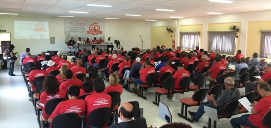 Admap envia delegação ao 2º Congresso Mundial de Aposentados