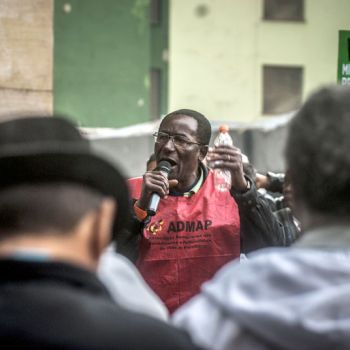 O presidente da Admap, Lauro da Silva