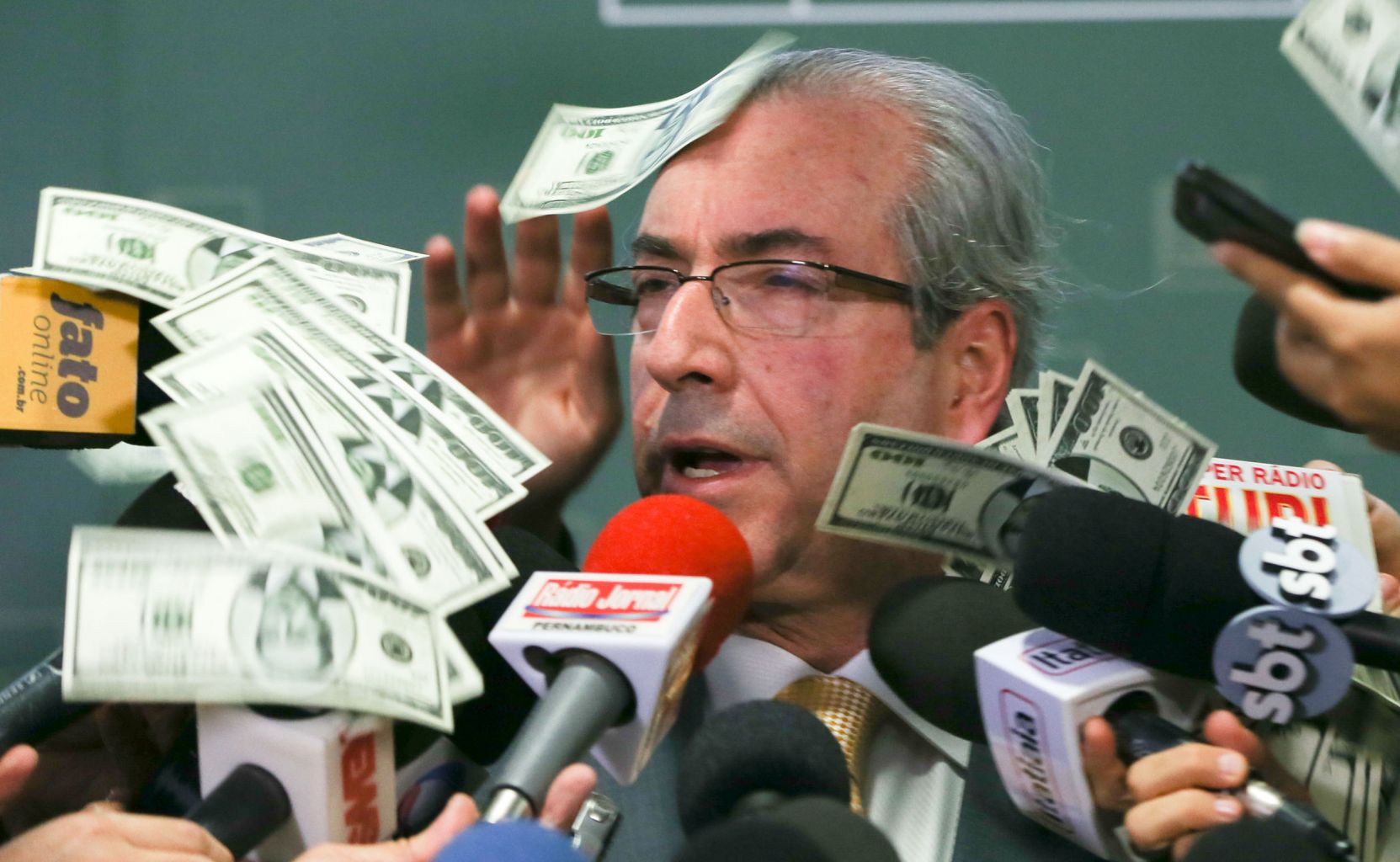 Suspenso do mandato, Cunha custa R$ 1,8 milhão aos brasileiros