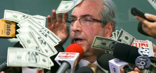 Suspenso do mandato, Cunha custa R$ 1,8 milhão aos brasileiros