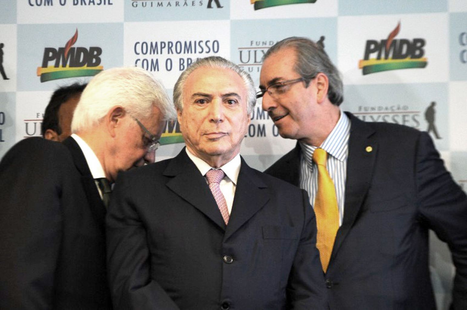 Cunha acusa homem forte de Temer de irregularidades