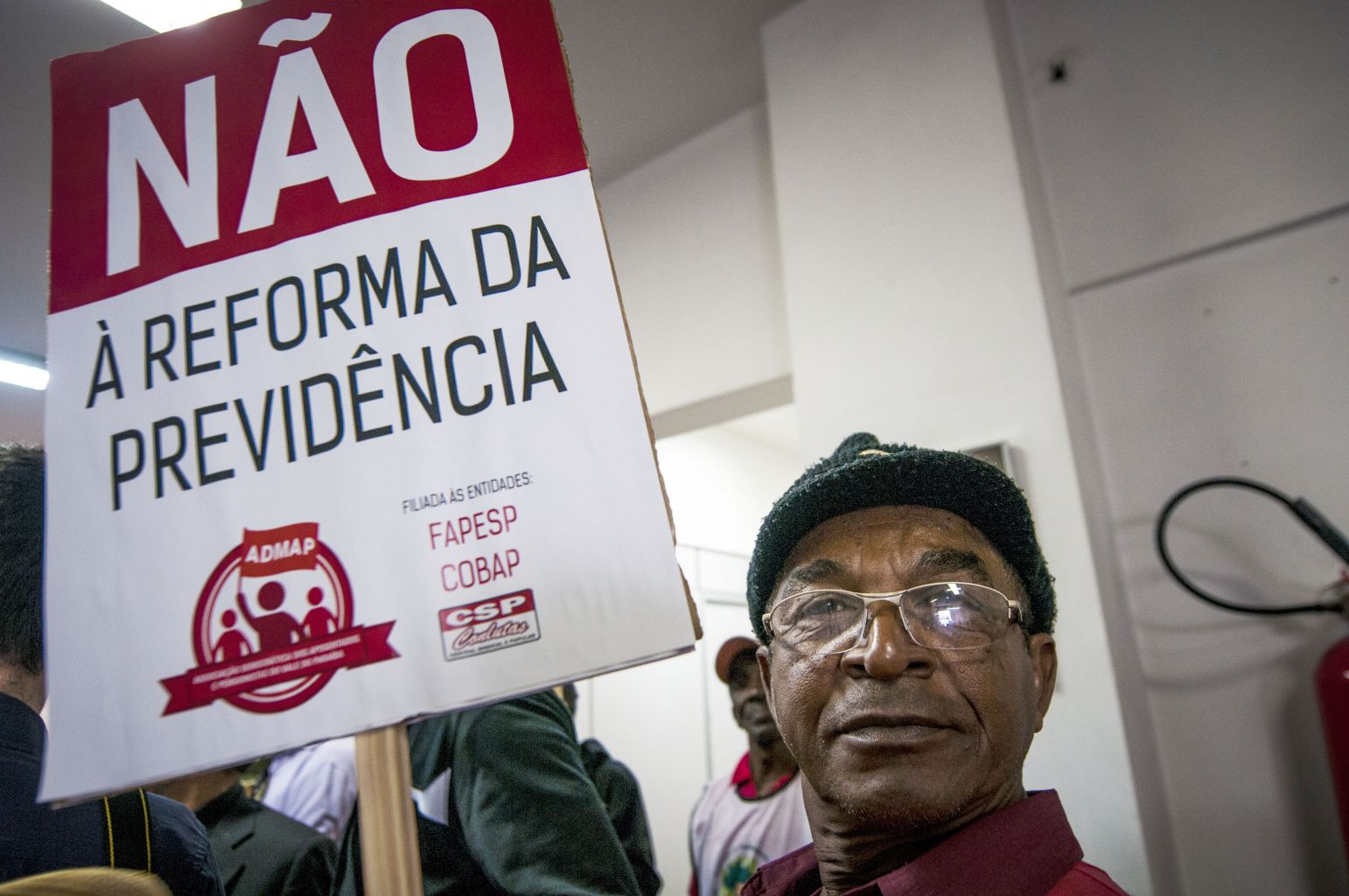 Quinta-feira é Dia Nacional de Paralisação contra as reformas de Temer