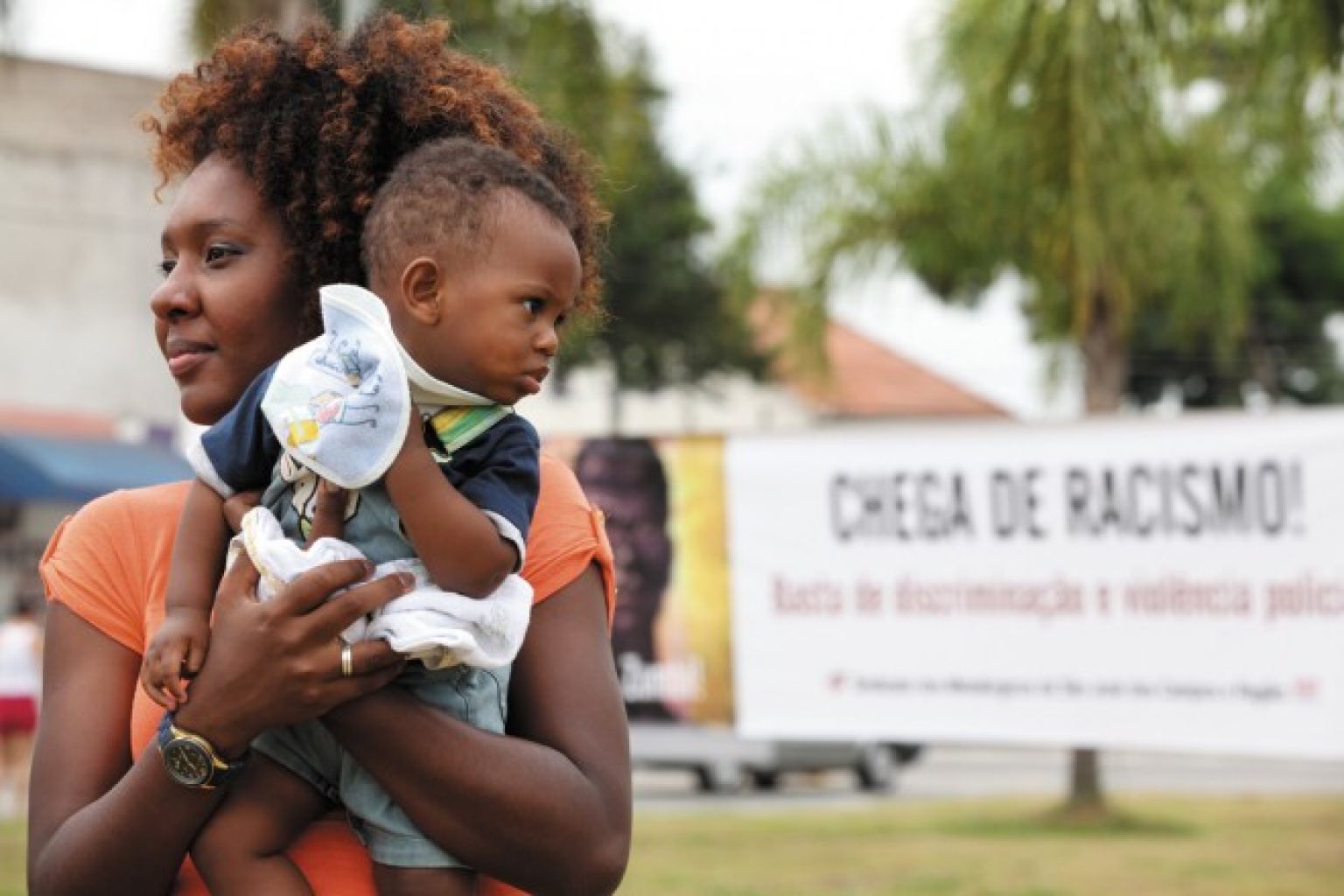 Marcha da Periferia comemora Dia da Consciência Negra em São José