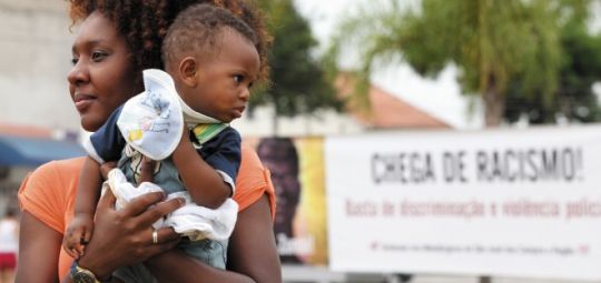 Marcha da Periferia comemora Dia da Consciência Negra em São José