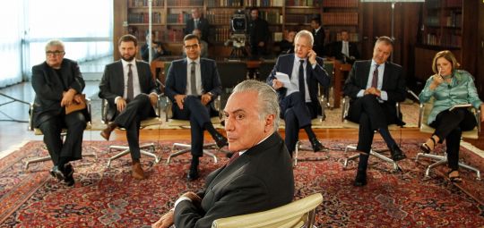 Temer diz que vai encaminhar reforma da Previdência ainda em 2016