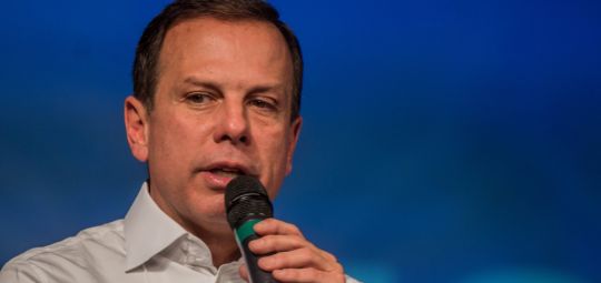 Prefeito eleito de SP, João Doria quer atacar direito de transporte gratuito a idosos