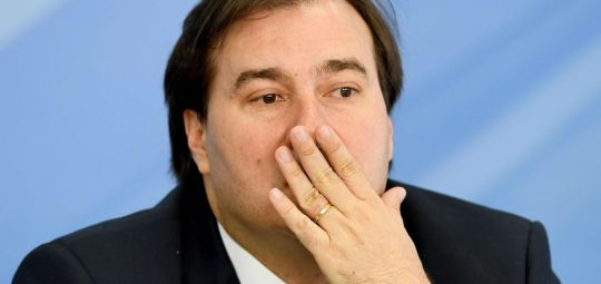 Presidente da Câmara quer reforma da Previdência aprovada no 1º semestre