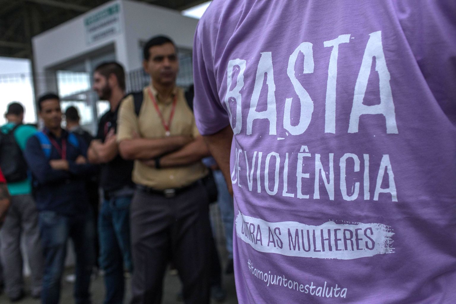 8 de março tem ato na Praça Afonso Pena contra violência e reformas de Temer
