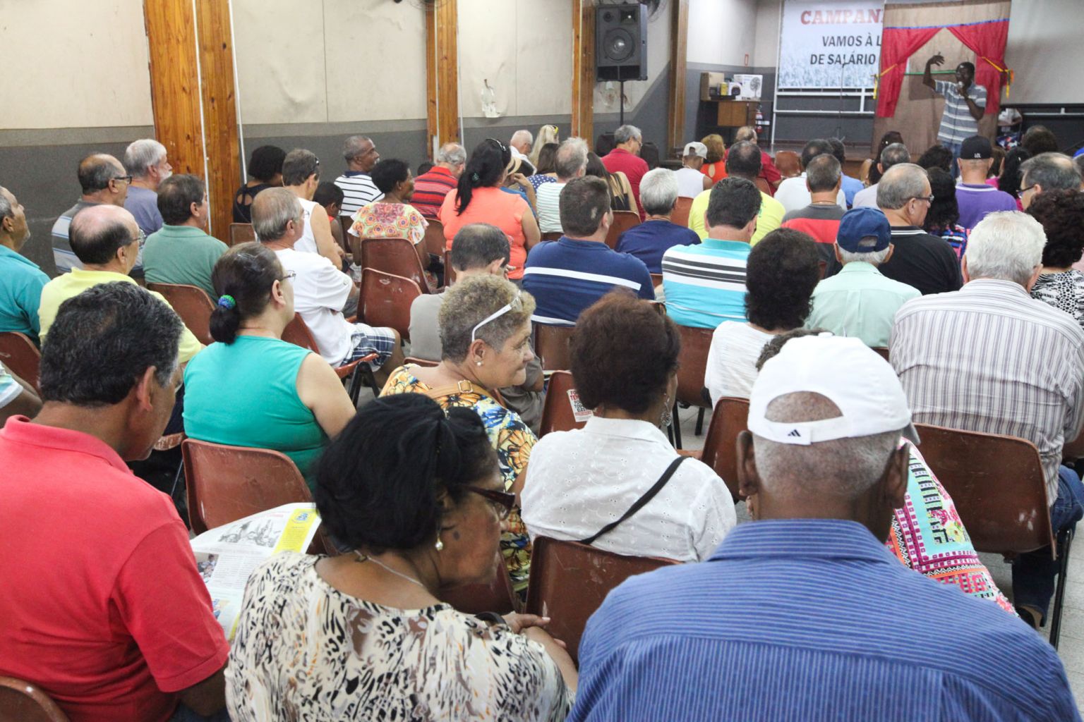 Admap convoca assembleia dia 27 para organizar participação na Greve Geral