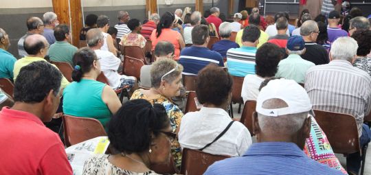 Admap convoca assembleia dia 27 para organizar participação na Greve Geral