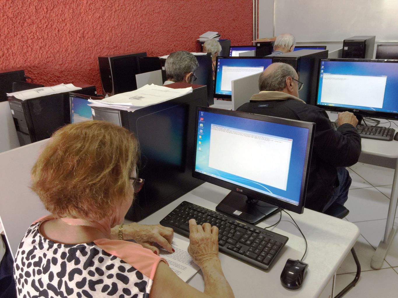 Curso de informática tem inscrições abertas para associados e dependentes