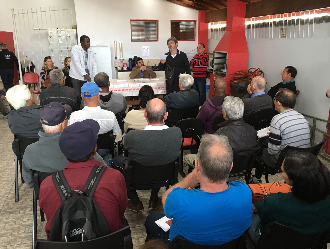 Admap organiza seminário aberto a aposentados e pensionistas