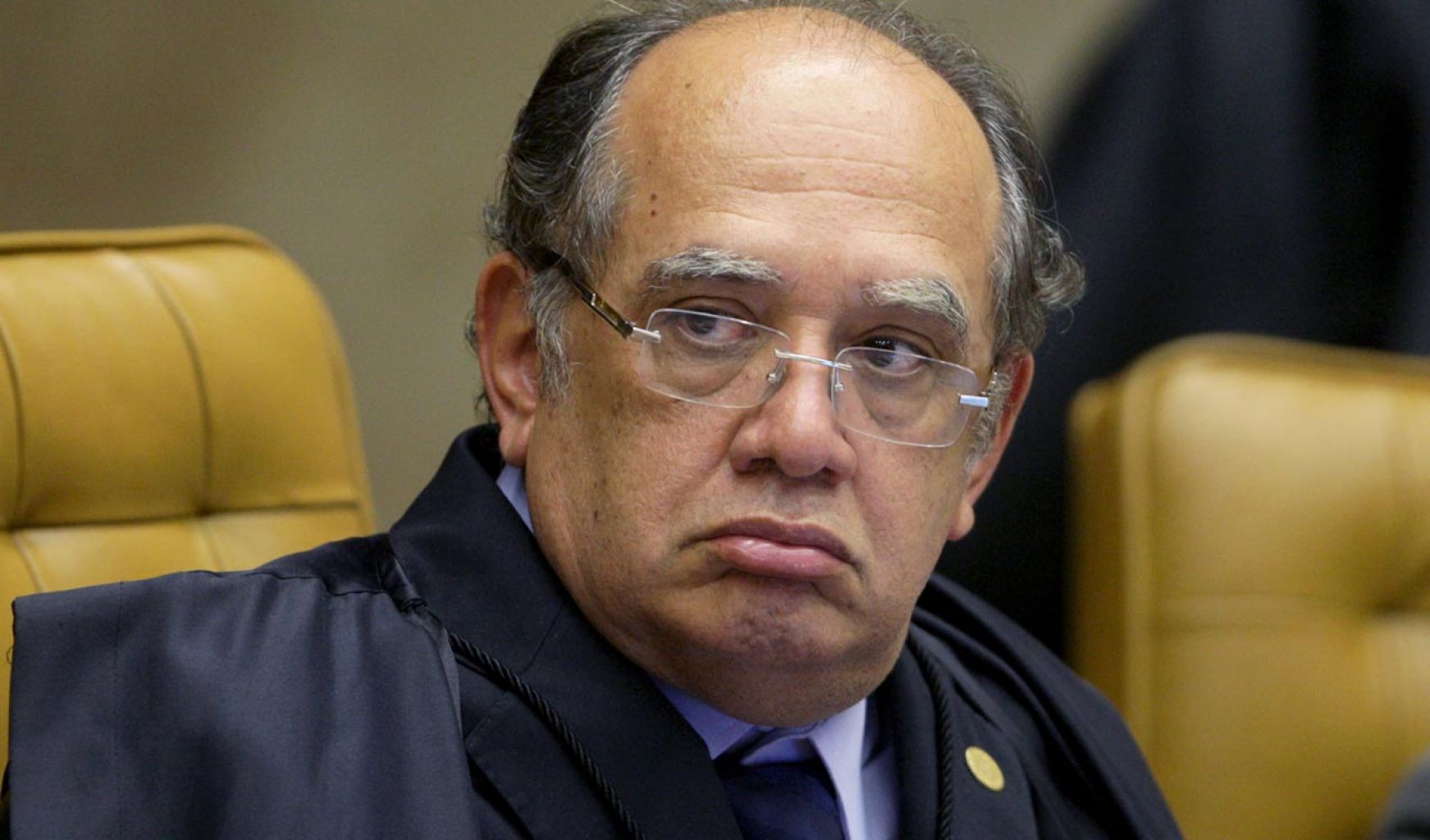 Atuação de Gilmar Mendes no STF é colocada sob suspeita