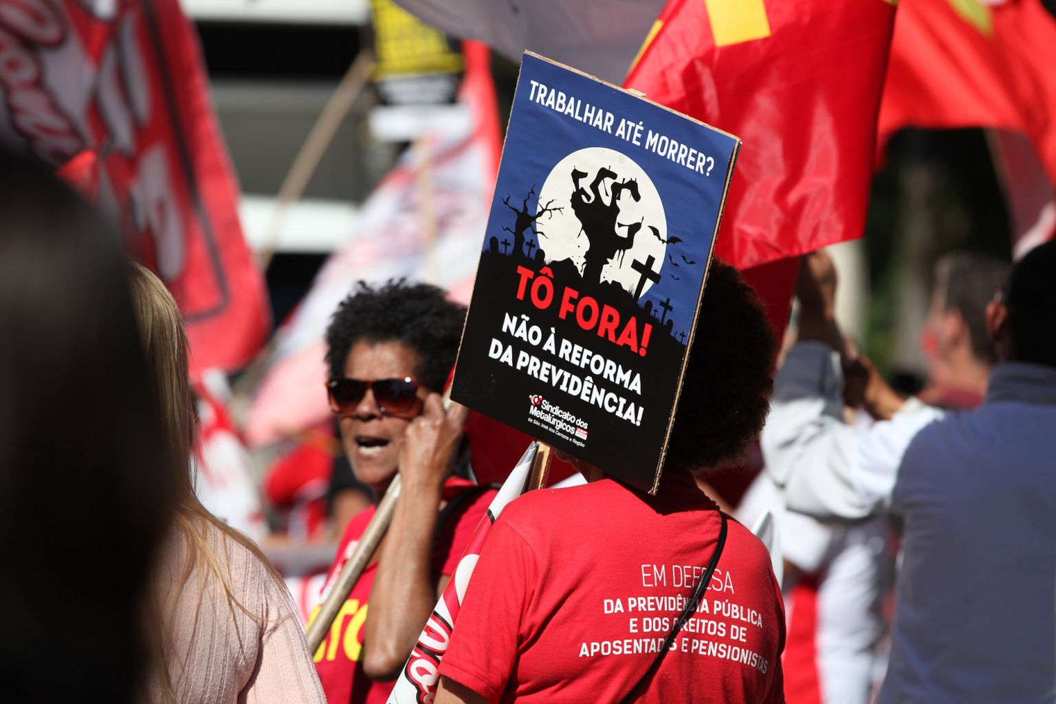 Para 83% dos deputados, reforma da Previdência não será votada este ano