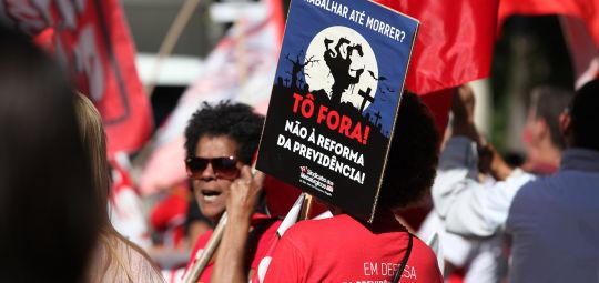 Para 83% dos deputados, reforma da Previdência não será votada este ano
