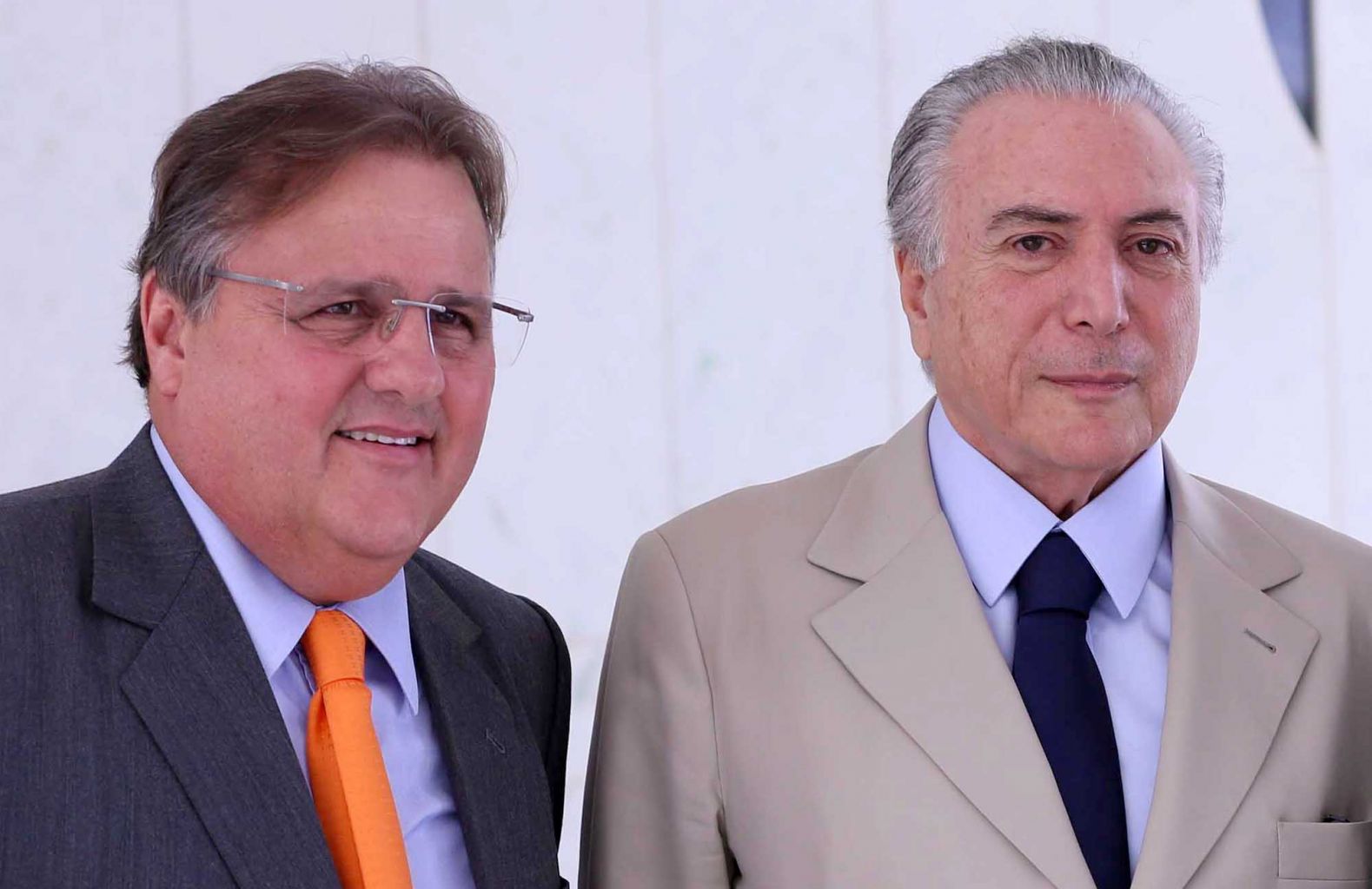 PF encontra malas recheadas de dinheiro em endereço de Geddel Vieira Lima