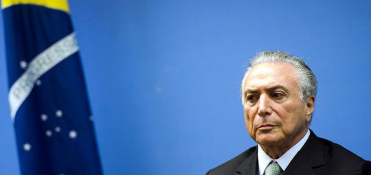 Governo deixa reforma da Previdência para depois da denúncia contra Temer