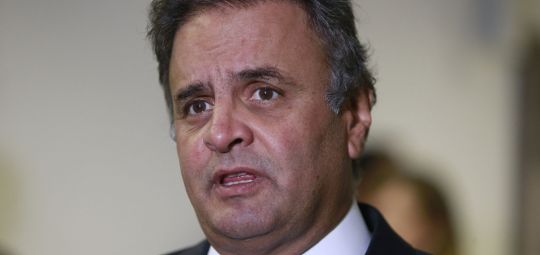 Caso Aécio une Temer, PSDB e PT para frear combate à corrupção