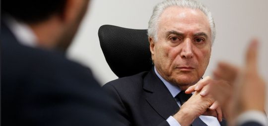 Temer quer votar reforma da Previdência às vésperas do Natal