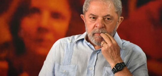 Luta contra reforma da Previdência não deve se misturar com defesa de Lula!