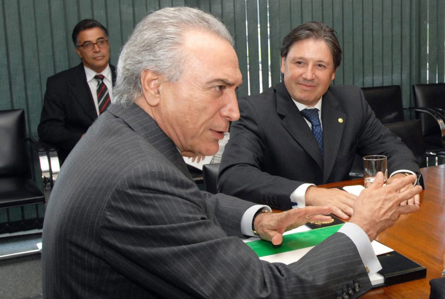 Ministro do Supremo autoriza quebra de sigilo bancário de Temer