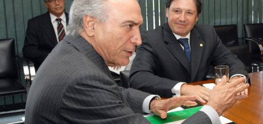 Ministro do Supremo autoriza quebra de sigilo bancário de Temer