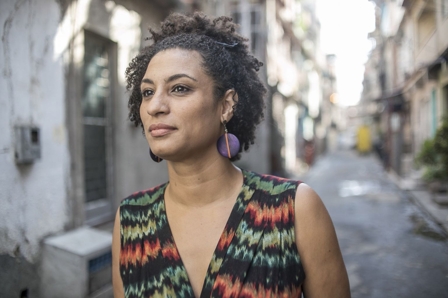 Admap repudia assassinato da vereadora Marielle Franco