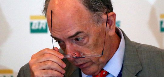 Cai Pedro Parente da presidência da Petrobrás. O próximo tem de ser Temer!