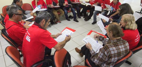 Em segundo dia, delegados do 4º Congresso da Admap debatem Previdência e teses