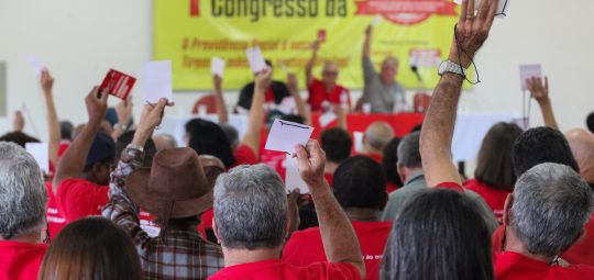 4º Congresso termina com aposta na mobilização dos aposentados