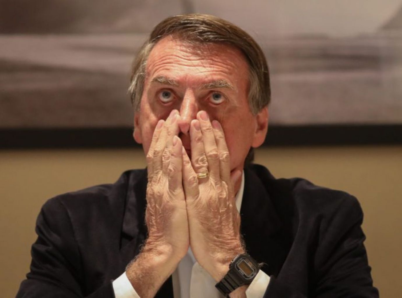 Centrais sindicais divulgam nota de repúdio a Bolsonaro