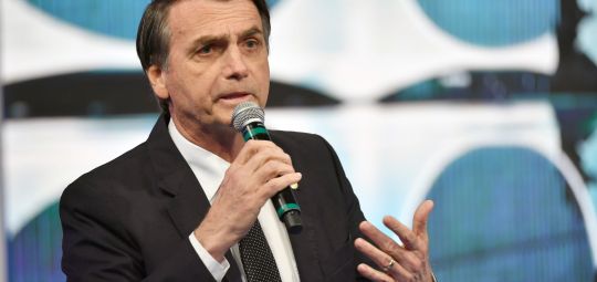 Bolsonaro é eleito presidente. É preciso preparar a mobilização!