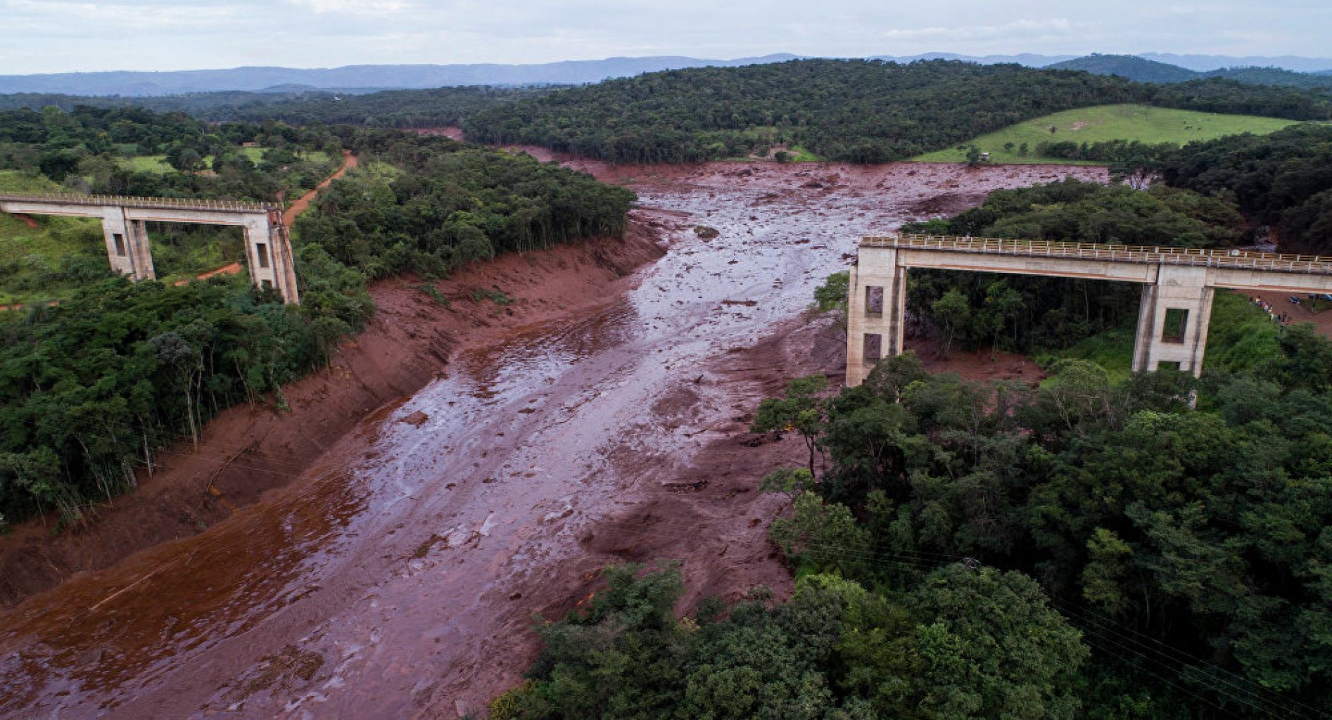 Reforma trabalhista reduz valor de indenização a vítimas da tragédia de Brumadinho