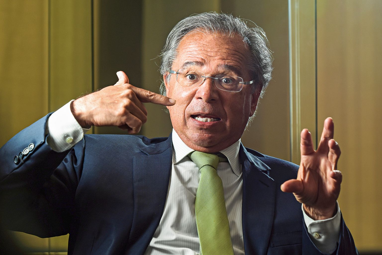 Equipe econômica vai propor idade mínima de 65 anos para aposentadoria
