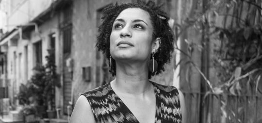 Ato em São José cobra justiça para Marielle nesta quinta-feira