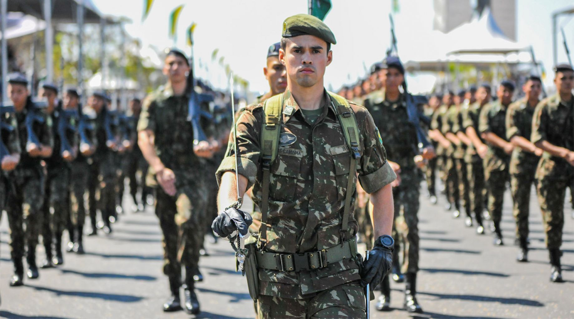 Previdência gasta proporcionalmente mais com militar do que com servidor