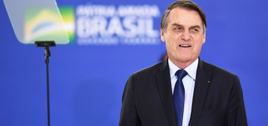 Jair Bolsonaro tem a pior avaliação entre presidentes de primeiro mandato