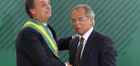 Governo Bolsonaro esconde números da reforma da Previdência