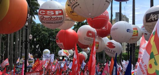 1° de Maio convocará Greve Geral contra reforma da Previdência