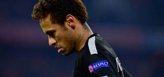 Artigo: MC Reaça e Neymar