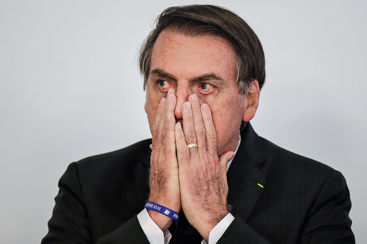 Bolsonaro diz que pode reduzir multa de 40% do FGTS