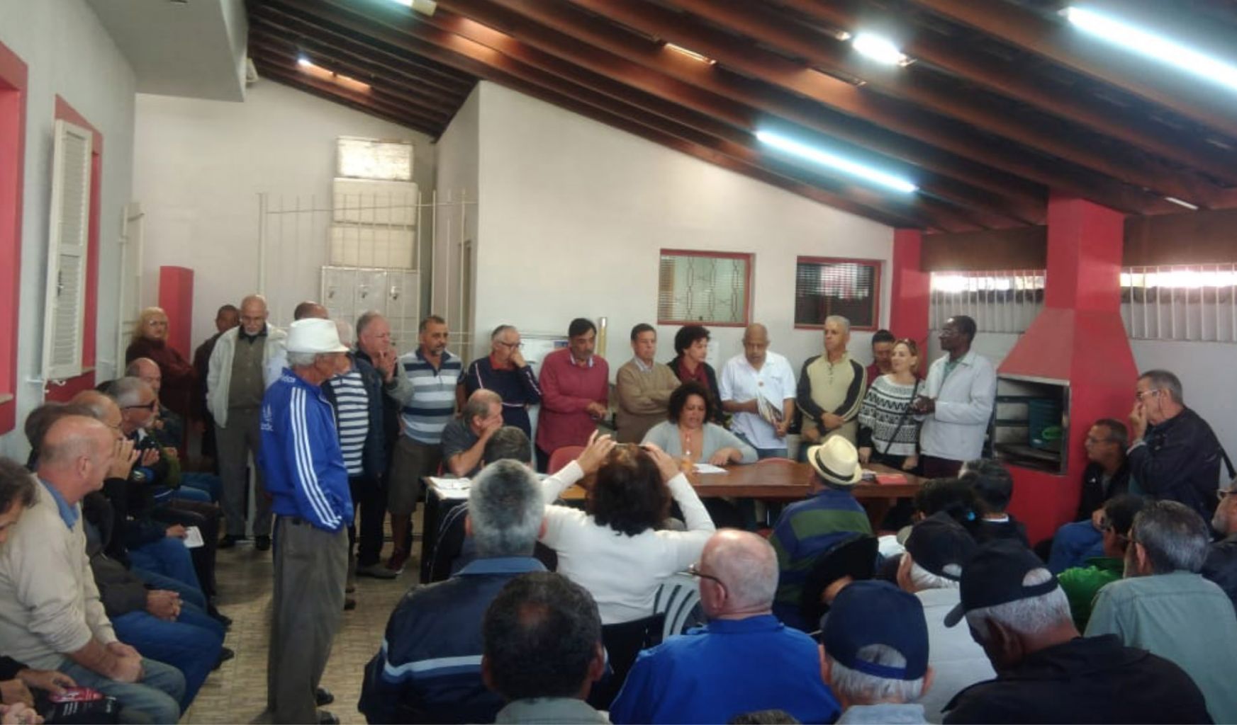 Nova diretoria da Admap toma posse em assembleia
