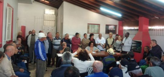 Nova diretoria da Admap toma posse em assembleia