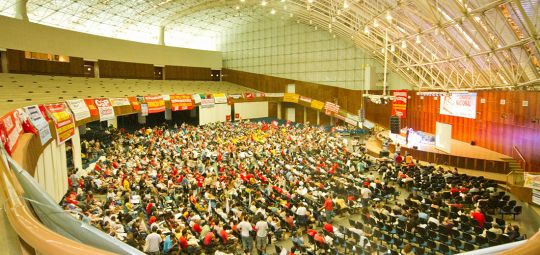 4º Congresso da CSP-Conlutas será marcado pela participação de trabalhadores em luta