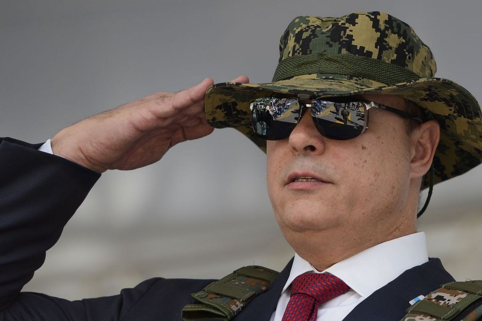 Diretoria da Admap repudia política de segurança de governador do Rio