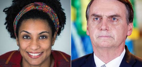 Investigações sobre assassinato de Marielle envolvem diretamente Bolsonaro