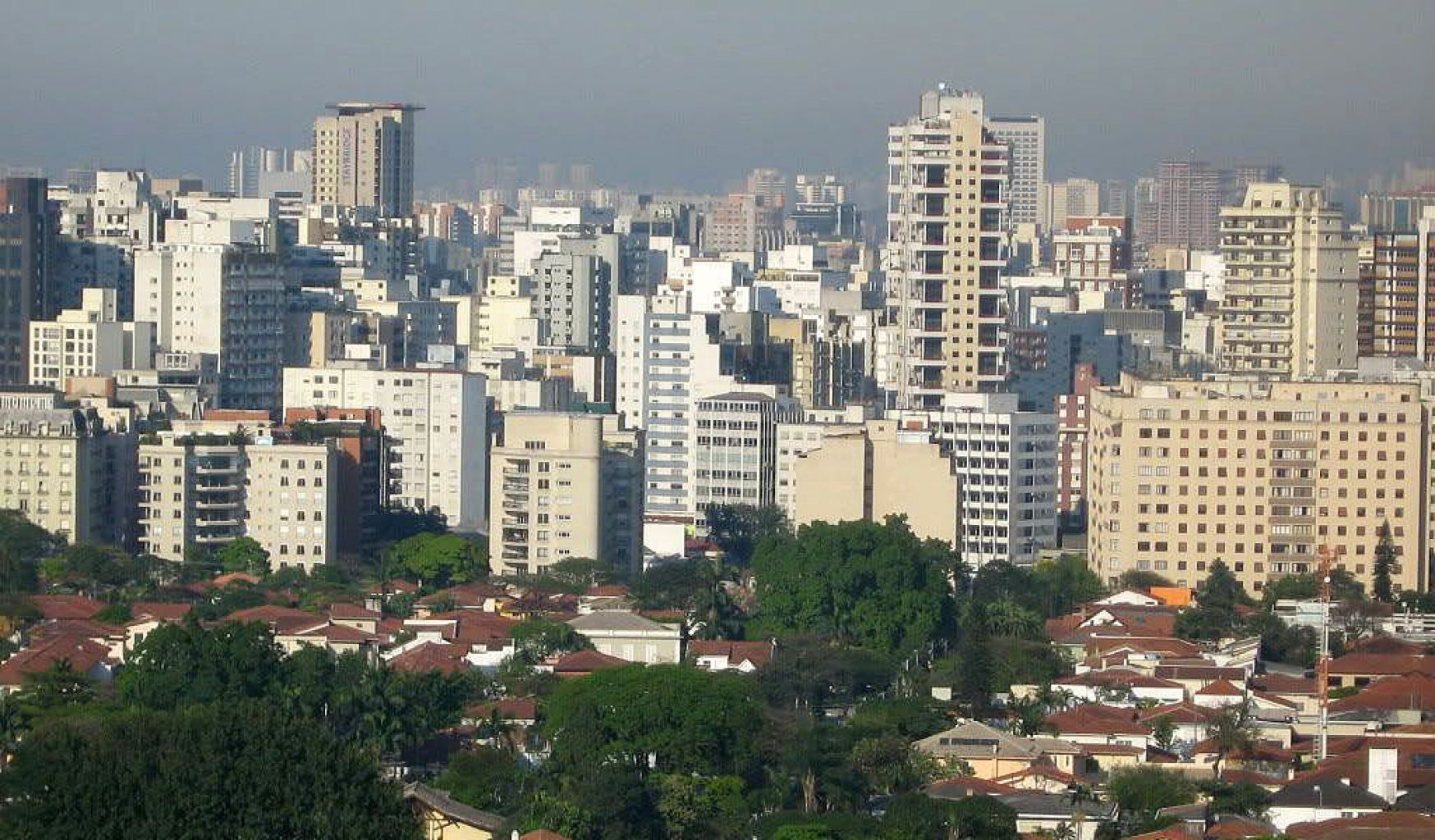 Na cidade de SP, morador de bairro rico vive 23 anos a mais que de bairro pobre