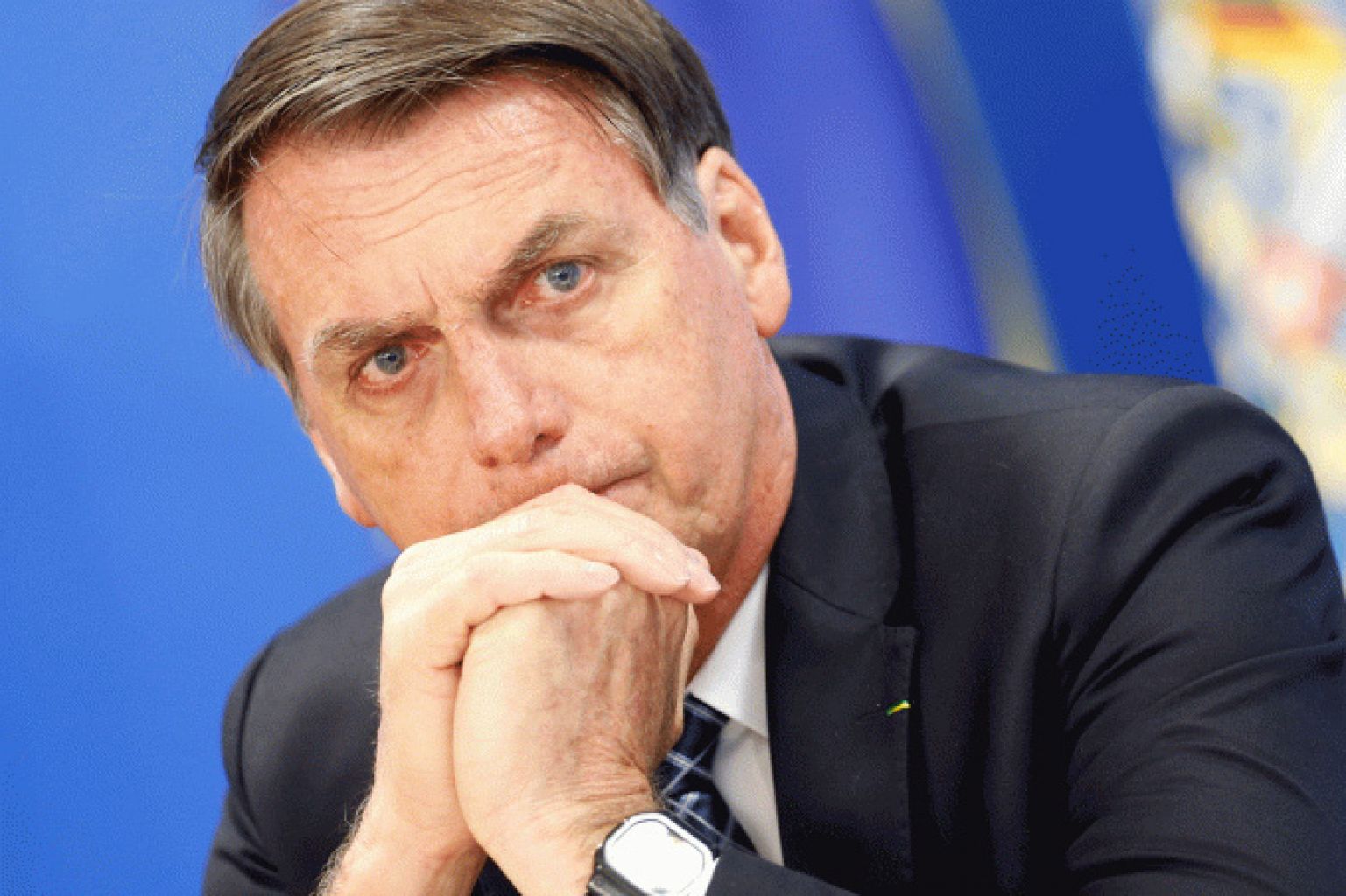 Artigo: Bolsonaro investe no tumulto e cultiva clima de ruptura