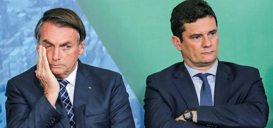 Crise no governo Bolsonaro se aprofunda com demissão e denúncias de Sérgio Moro