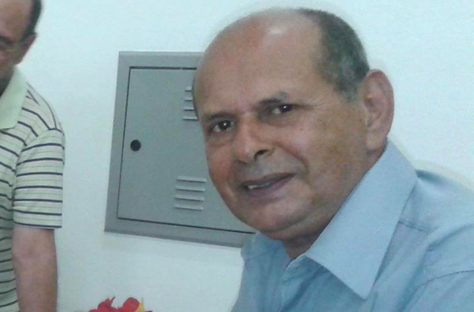 Nossa homenagem a Orlando Rolim, da União dos Aposentados de Guarulhos